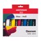 Amsterdam Standard Series Acrylics - Classroom Set of 6, Assorted Colors, 120 ml Tubes